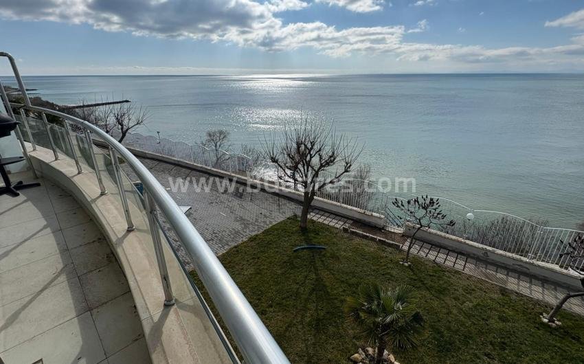 Апартамент с гледка море в к-с Алекс Бийч І №4598