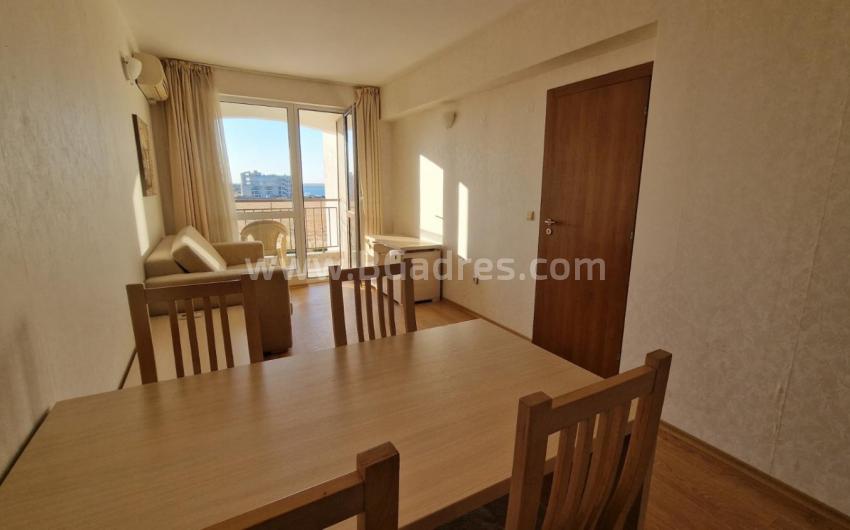 Sea view apartment in Ravda І №3768