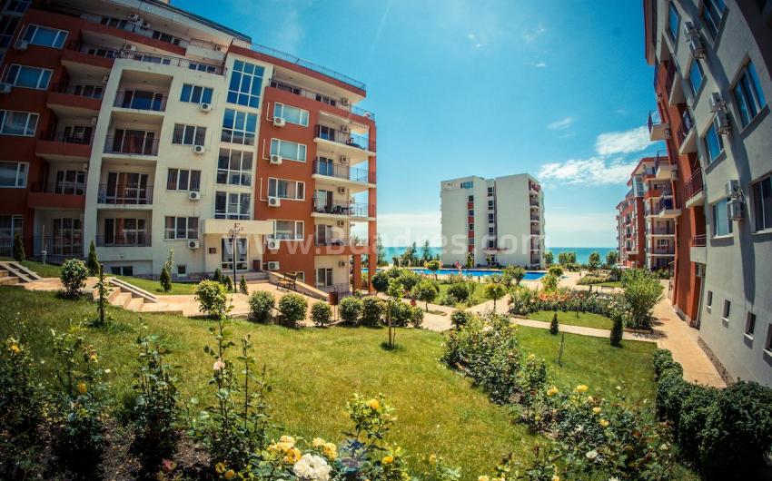 Apartment with panoramic sea view І №2821