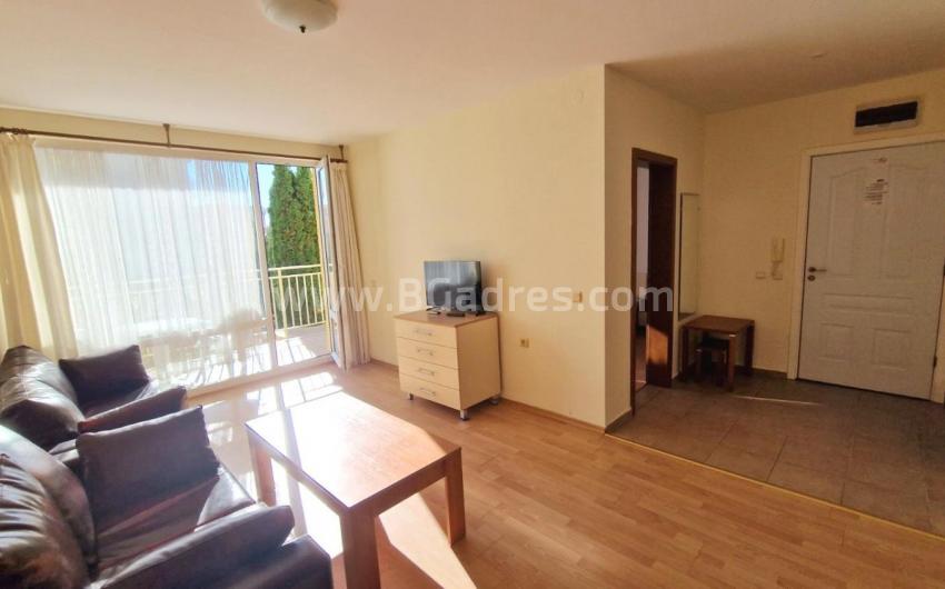 Preiswerte Wohnung in Sveti Vlas І №3257