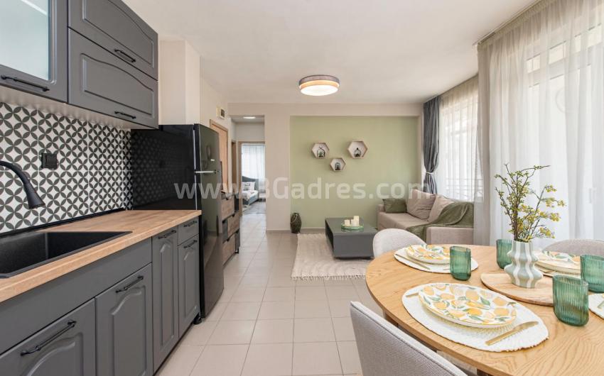 Apartment in the Bravo 5 complex І №4326