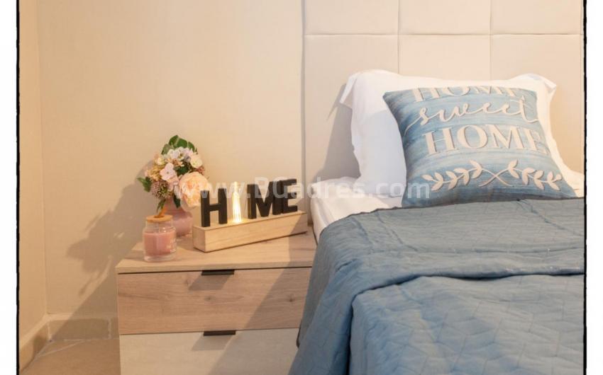 Newly furnished apartment at the seaside І №4537