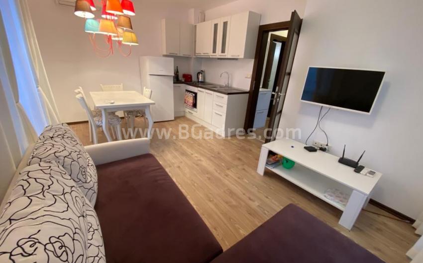 Apartment with sea view in Sveti Vlas | No. 2232