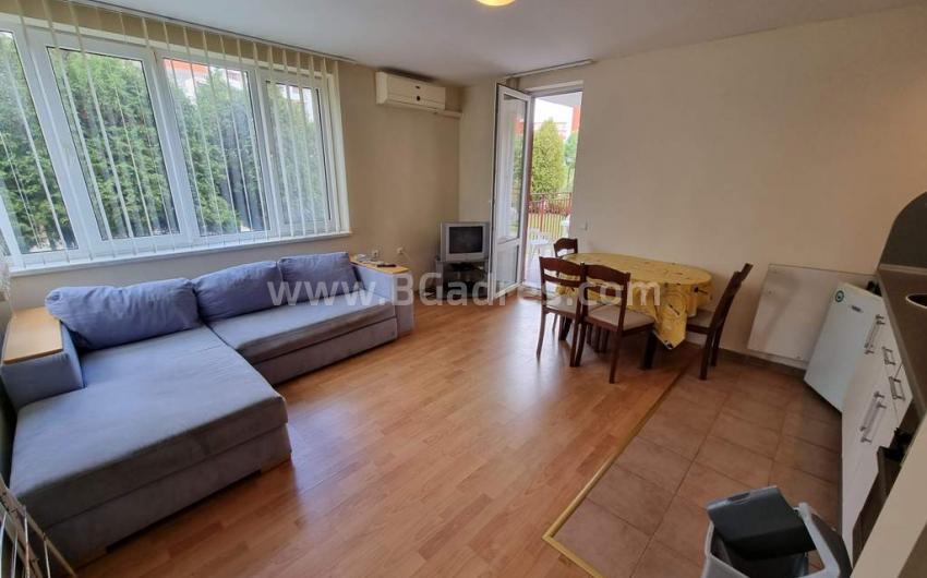 Wohnung im Marina View Fort Beach Komplex | №2282