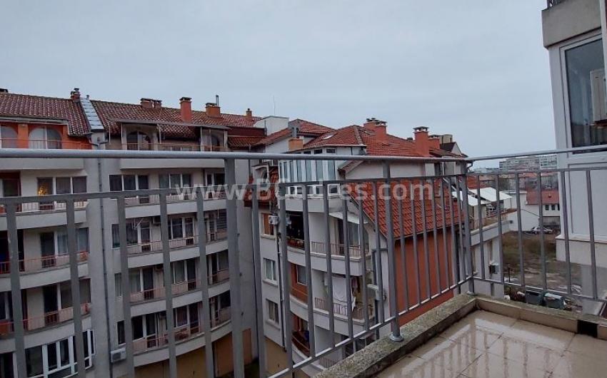 Apartment without maintenance fee in Pomorie І №2775