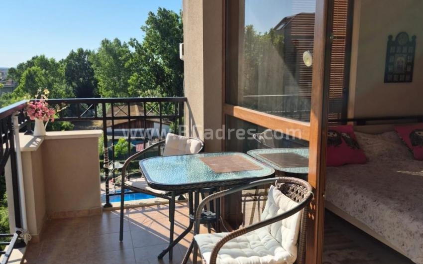 Apartment in the Cascadas complex І №4305