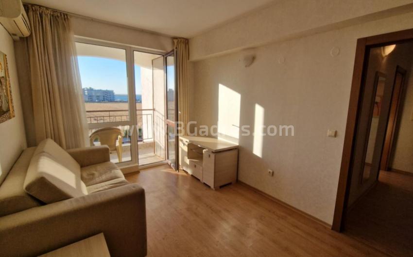 Wohnung mit Meerblick in Ravda І №3768