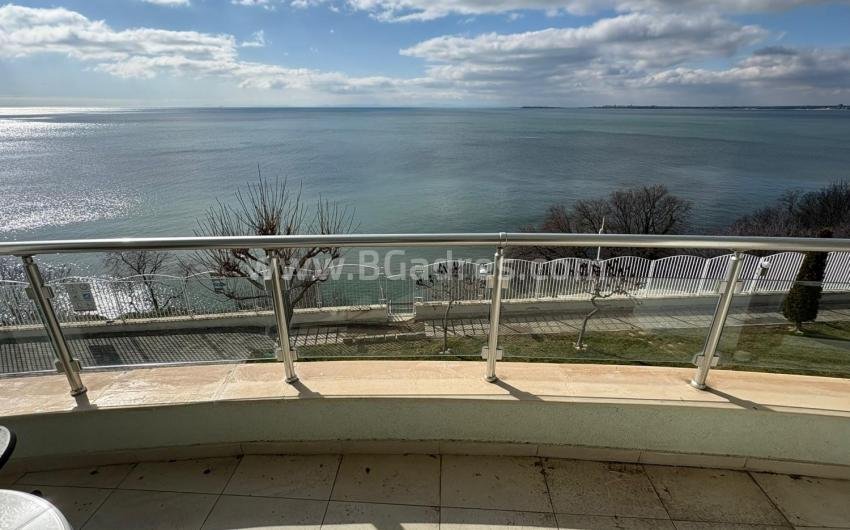 Апартамент с гледка море в к-с Алекс Бийч І №4598