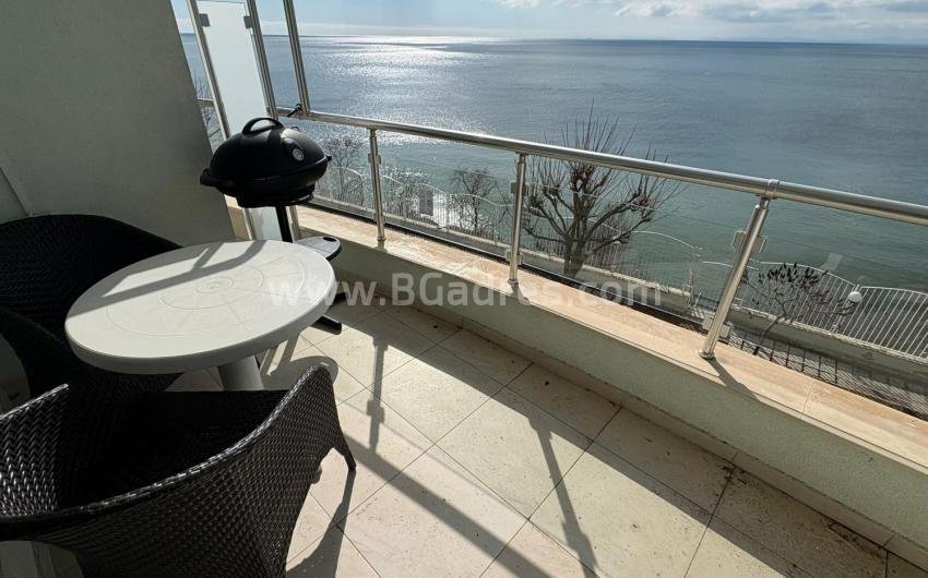 Апартамент с гледка море в к-с Алекс Бийч І №4598