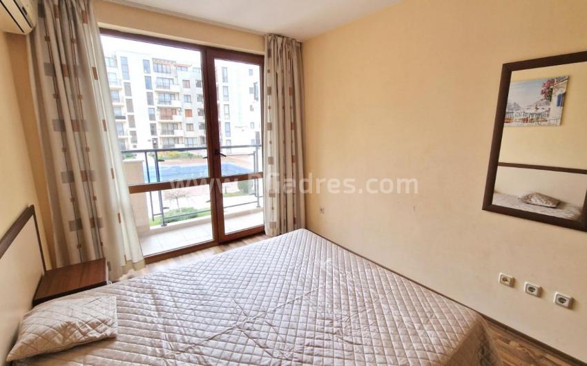 Two bedroom apartment in the Sunny Victory complex І №3258