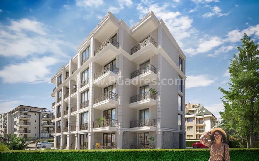New apartments without maintenance fee in Ravda I №2444