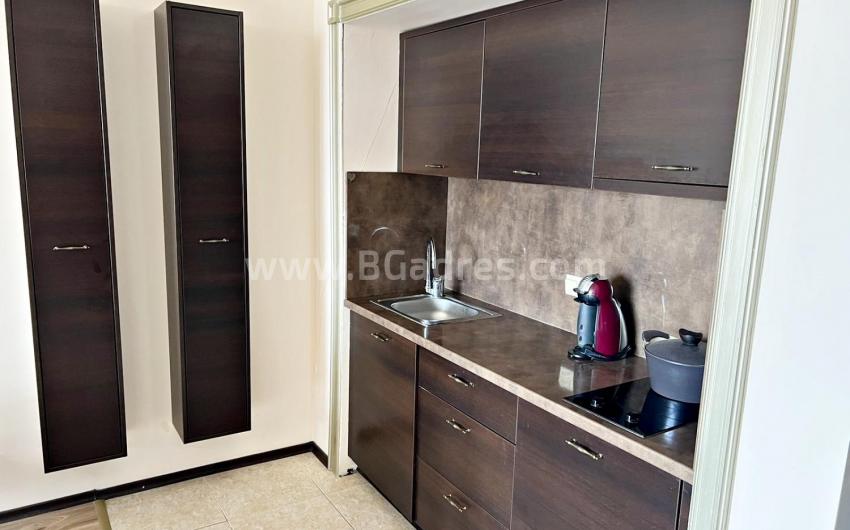 One-bedroom apartment in Sunny Beach buy cheap