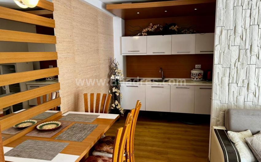 One-bedroom apartment in the Sweet Homes 2 complex І №3825