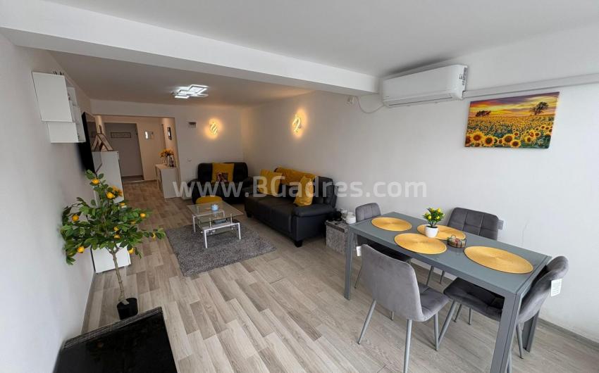 Квартира без таксы в Святом Власе І №4429