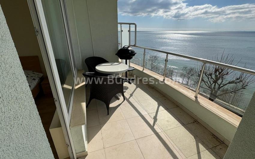 Апартамент с гледка море в к-с Алекс Бийч І №4598