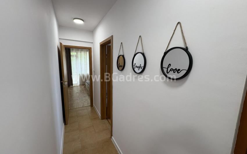 Апартамент без такса поддръжка в Кошарица І №4485