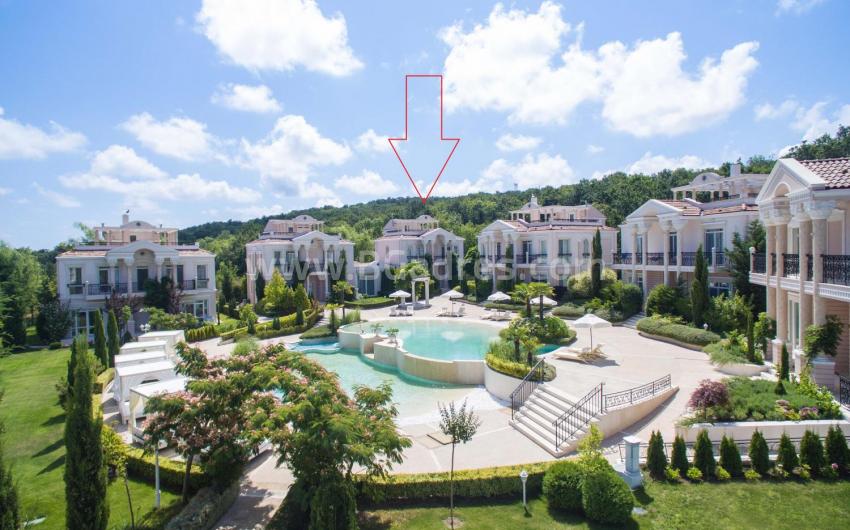 Элитные дома у моря І №4569