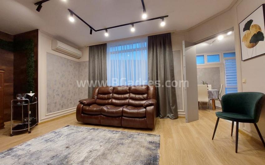 Apartment without maintenance fee in Pomorie І №2775