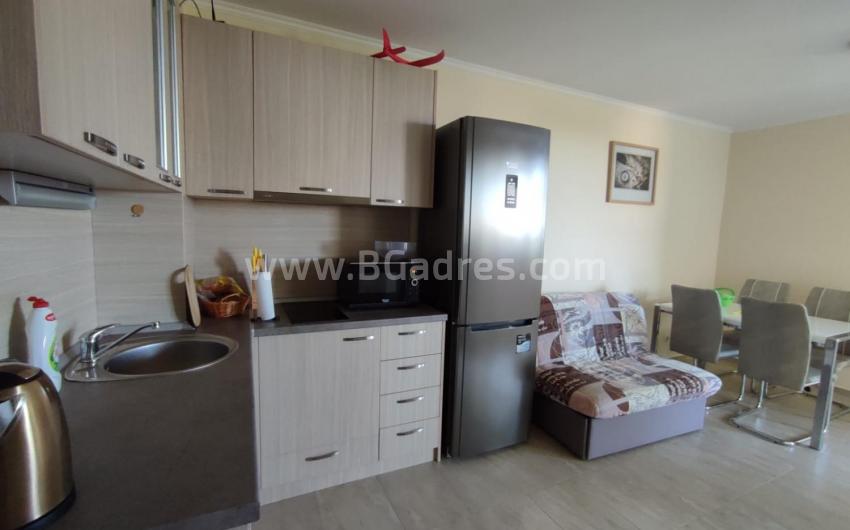 Апартаменти за постоянно пребиваване в Бургас цена на строителя | №898