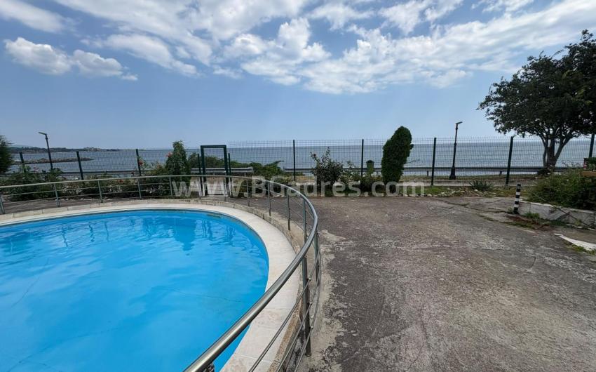 Sea view penthouxe in Ravda І №4829