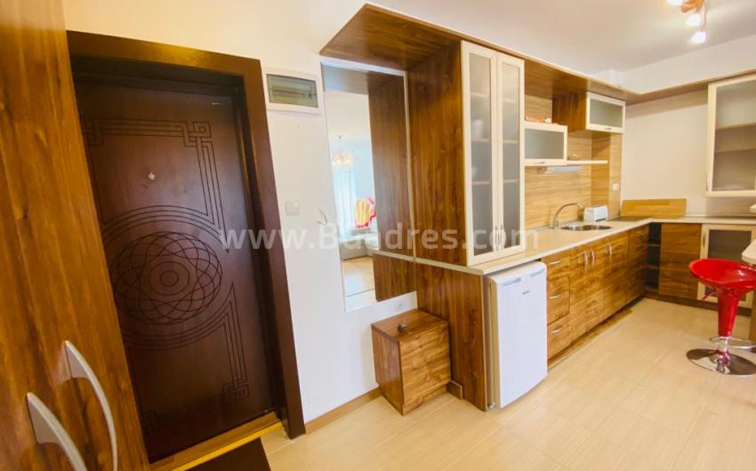 Apartment without maintenance fee in Nessebar | No. 2103