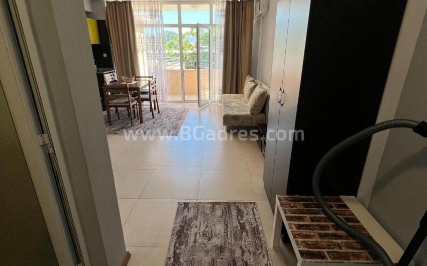 Studio in der Anlage Grand Kamelia І №4357