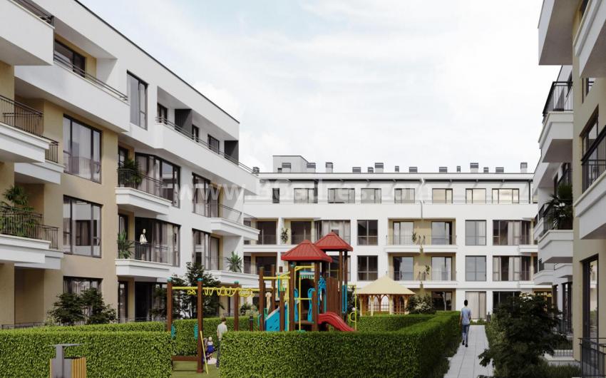 Комплекс Шато Ахелой Парк І №4449