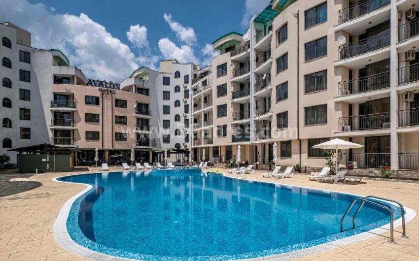 Apartment at a bargain price on the seaside І №4538