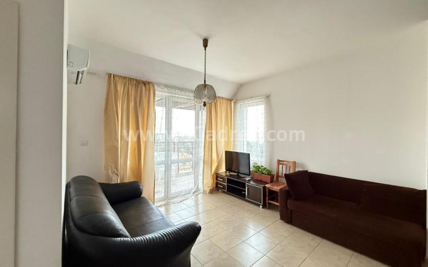 Wohnung mit Meerblick in Sveti Vlas І №4723
