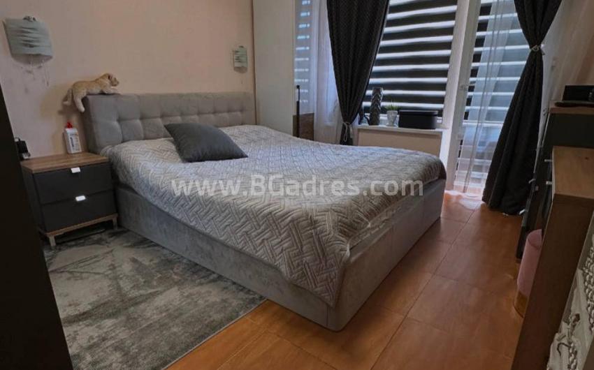 Wohnung in der Anlage Panorama Dreams І №4760