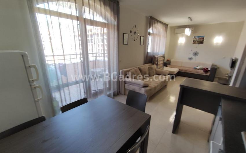 Buy cheap studio for permanet residence and holidays
