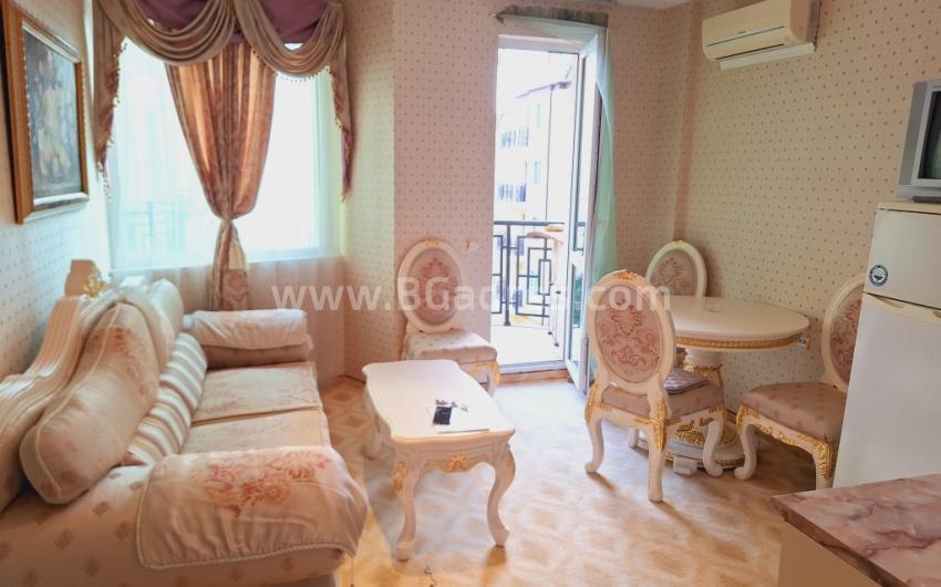 Cheap apartments for sale in Chernomorets