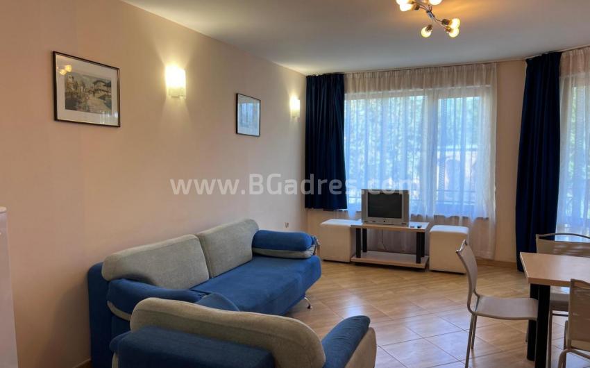 Apartment in the Golden Dreams complex І №3890