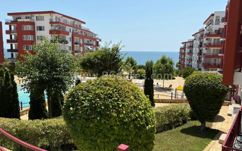 Apartment in the Fort Noks Grand Resort complex І №4347