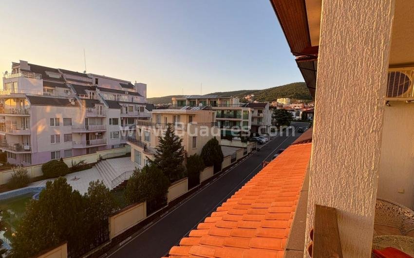 Apartment in the Olimp complex І №4372