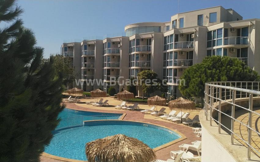 Sea view apartment in Atlantis complex І №3166