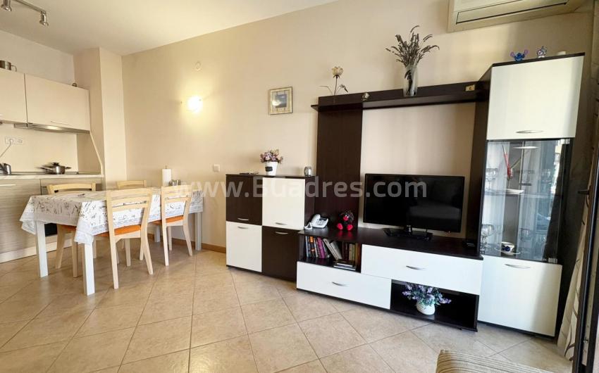 Apartment in the Royal Sun complex І №4373