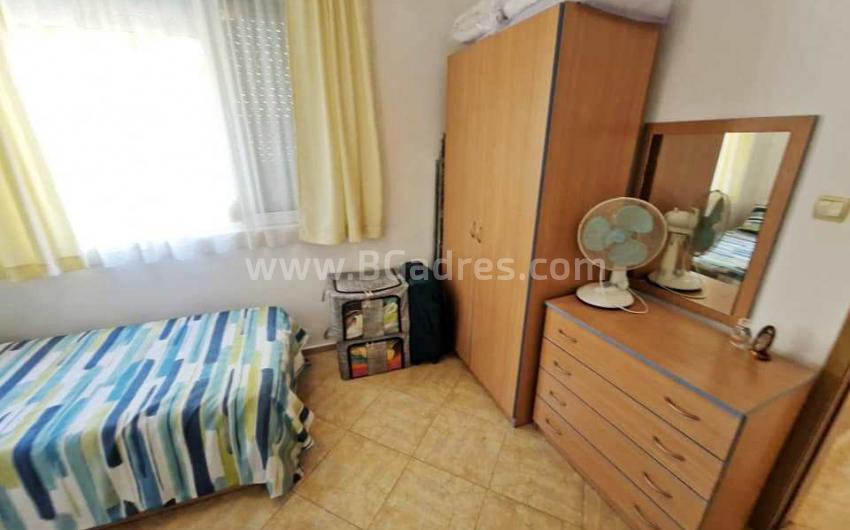 Cheap apartment with furniture in Sunny Beach | No. 803