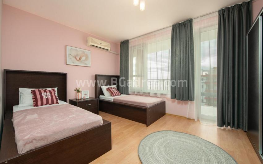 Apartment in the Panorama Fort complex І №4702