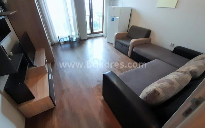 Cheap studio in Sarafovo І №4728
