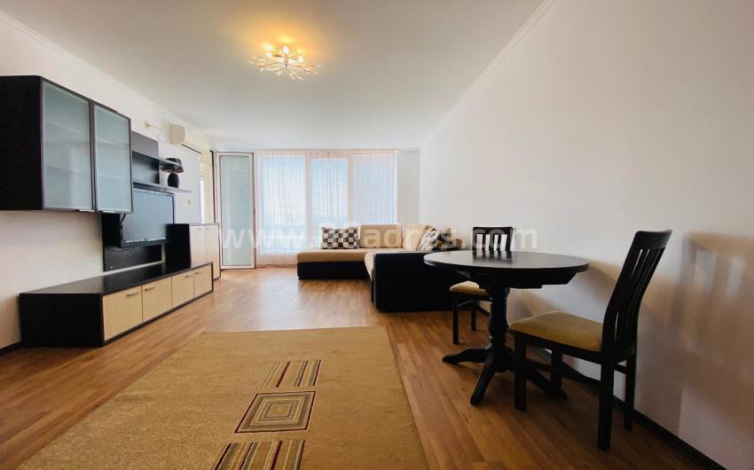Wohnung mit Meerblick in Pomorie І №4601