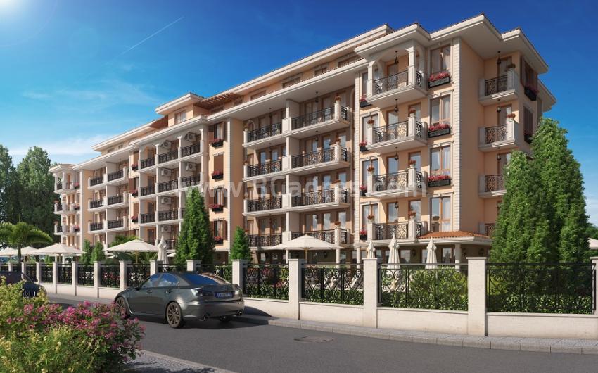 Profitable apartments from the developer in Sunny Beach | No. 2168