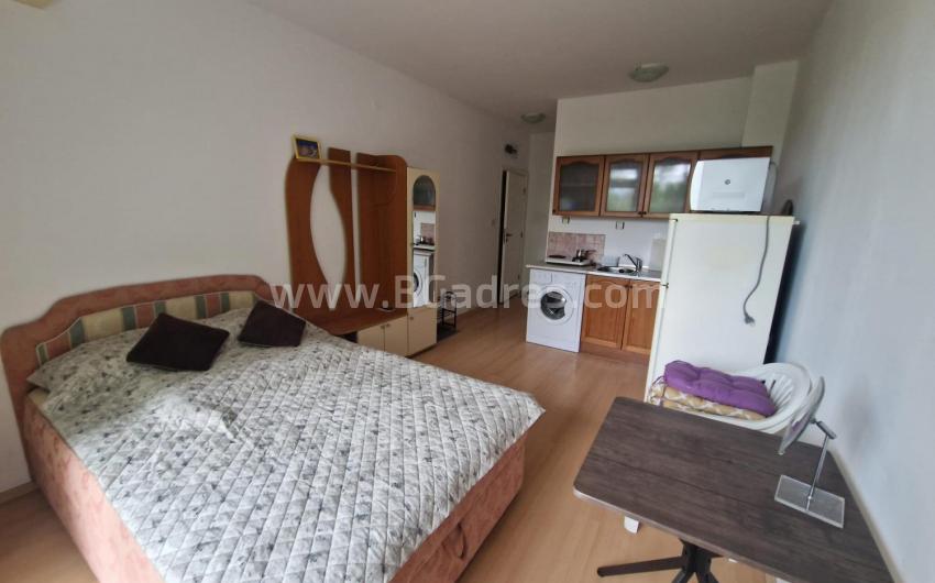 Studio on the seaside at a bargain price І №3673