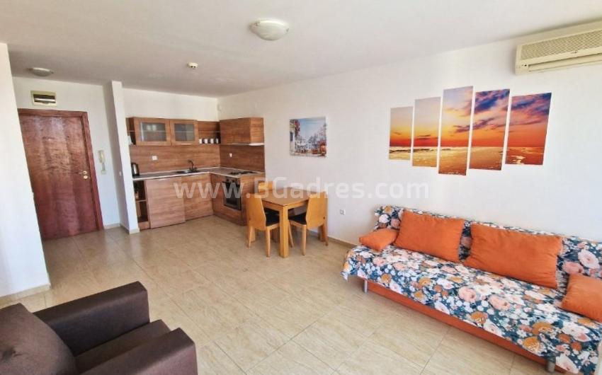 Profitable apartment in Sunny Beach I №2608