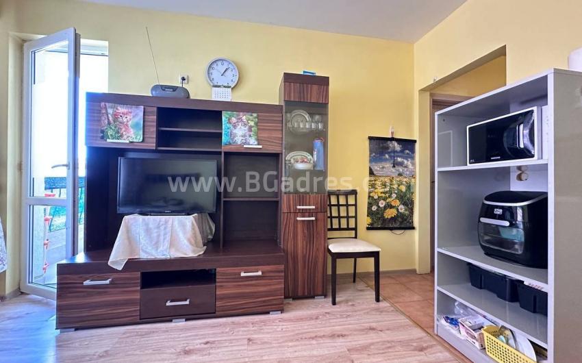 Квартира в жилом здании в Несебре І №4442