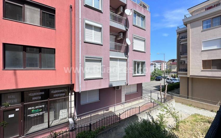 Квартира в жилом здании в Несебре І №4442