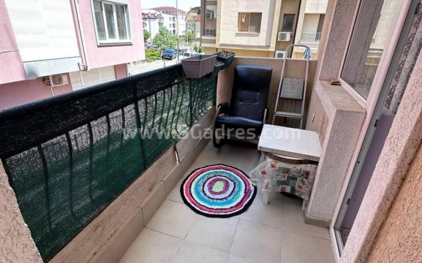 Квартира в жилом здании в Несебре І №4442