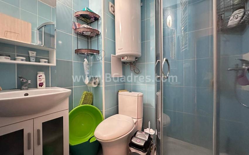 Квартира в жилом здании в Несебре І №4442