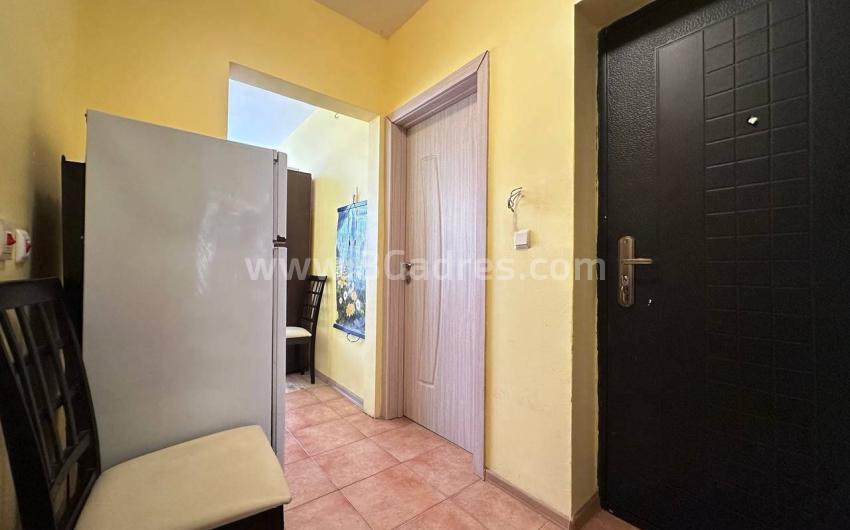 Квартира в жилом здании в Несебре І №4442