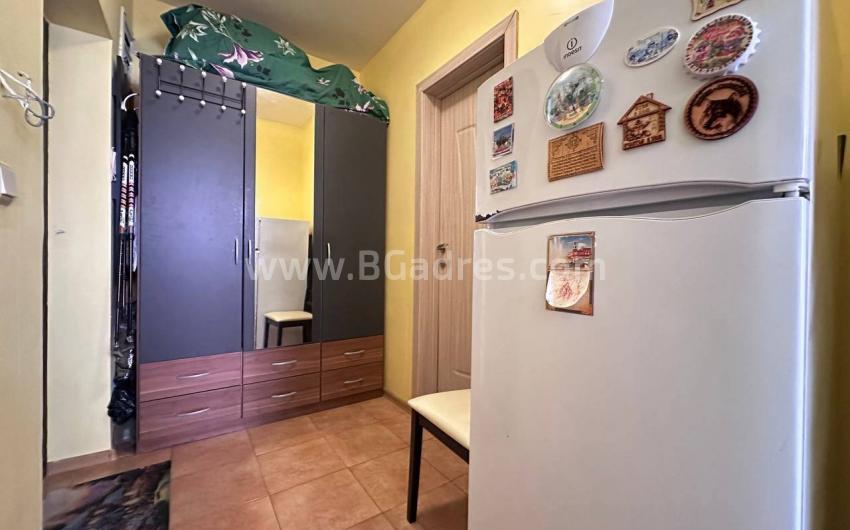 Квартира в жилом здании в Несебре І №4442